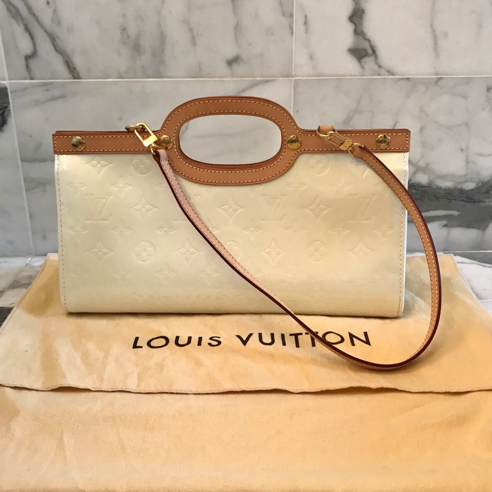 Louis Vuitton Roxbury Drive Bag